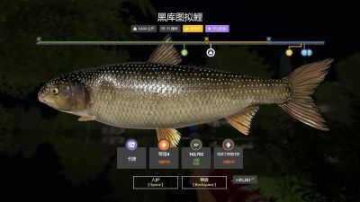 Trophy Seversky Donets River