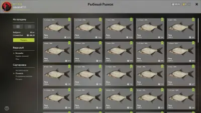 Trophy Old Burg Lake