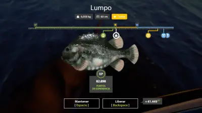 Trophy Norwegian Sea