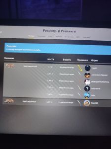 Trophy Norwegian Sea