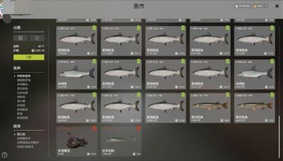 Trophy Akhtuba River