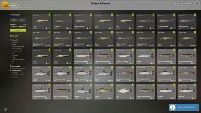 Trophy Akhtuba River