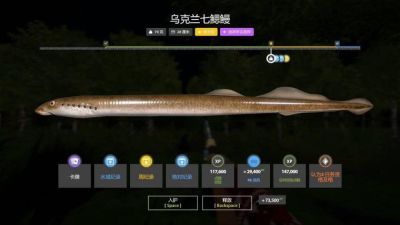 Trophy Seversky Donets River