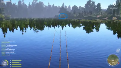 Trophy Old Burg Lake