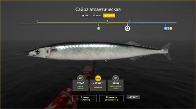 Trophy Norwegian Sea